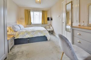 Master bedroom- click for photo gallery